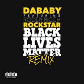 ROCKSTAR (feat. Roddy Ricch) [BLM REMIX] artwork