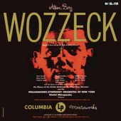 Wozzeck, Op. 7: Act III, Scene I: Invention on a Theme "Und ist kein Betrug in seinem Munde erfunden worden" artwork