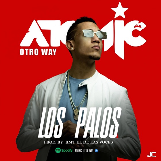 Cover artwork for Los Palos