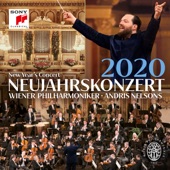 Neujahrskonzert 2020 / New Year's Concert 2020 artwork