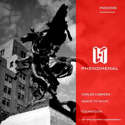Dance To Night - Single - Carlos Cabrera