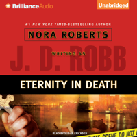 J. D. Robb - Eternity in Death: In Death, Book 24.5 (Unabridged) artwork