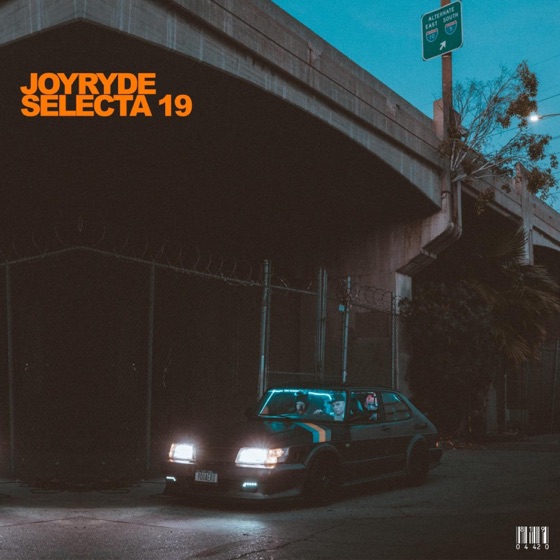 Cover artwork for Selecta 19