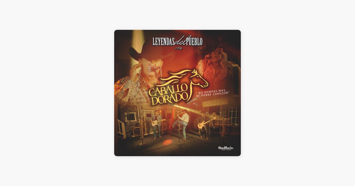 Reina Morena, Chiquilla Escandalosa by Caballo Dorado - Song on Apple Music