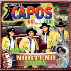 Con Norteño y Banda - Los Capos de Mexico Con Norteño y Banda - Los Capos de Mexico