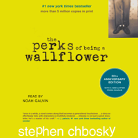 Stephen Chbosky - The Perks of Being a Wallflower (Unabridged) artwork