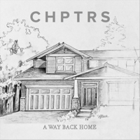 CHPTRS - A Way Back Home - EP artwork