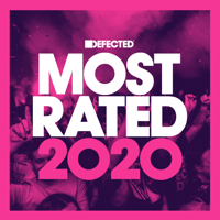 Various Artists - Defected Presents Most Rated 2020 artwork