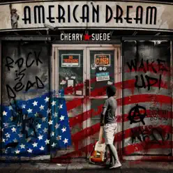 American Dream - Single - Cherry Suede American Dream - Single - Cherry Suede
