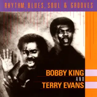 Album herunterladen Bobby King & Terry Evans - Rhythm Blues Soul Grooves