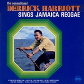 Derrick Harriott Sings Jamaica Reggae artwork