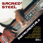 Sacred Steel Instrumentals artwork