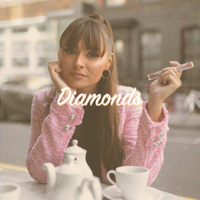 Talia Mar - Diamonds artwork