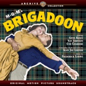 Brigadoon (Original 1954 Motion Picture Soundtrack) artwork