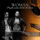 Woman, Progetto Acustico Dedicato Alle Donne - EP artwork