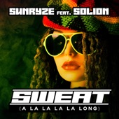 Sweat (feat. Solion) [A La La La La Long] artwork