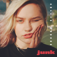 Carlie Hanson - Junk - EP artwork