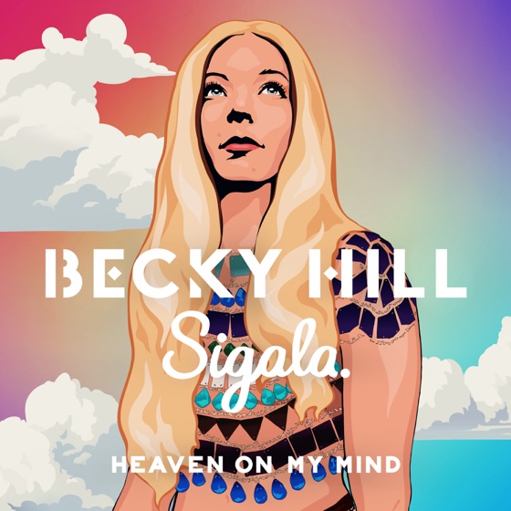 Cover artwork for Heaven On My Mind