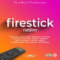 Various Artists - Fire Stick Riddim artwork