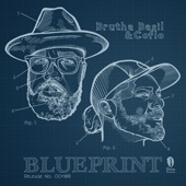 Blueprint - EP artwork