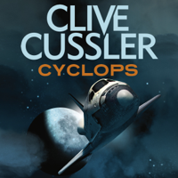 Clive Cussler - Cyclops artwork