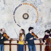 String Quartet in G Minor, L. 85: III. Andantino, doucement expressif artwork