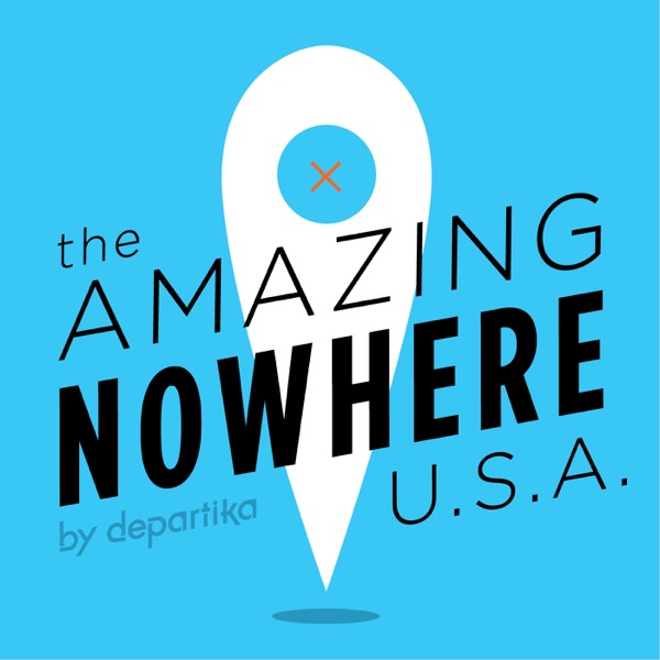 The Amazing Nowhere U.S.A. cover