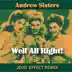 Well All Right! (incl. Jojo Effect and Zouzoulectric Remixes) - Single album cover