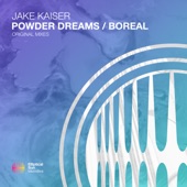 Powder Dreams / Boreal - EP artwork