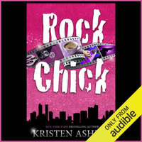 Kristen Ashley - Rock Chick (Unabridged) artwork