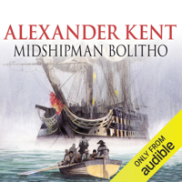 Alexander Kent - Midshipman Bolitho (Unabridged) artwork