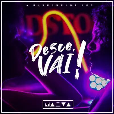 Desce Vai (feat. Jazz) - Single - Maeva