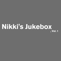 N I K K I - Nikki's Jukebox, Vol. 1 - EP artwork