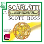 Scarlatti: The Complete Keyboard Works, Vol. 26: Sonatas, Kk. 515 - 535 artwork