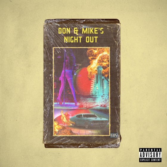 Cover artwork for Come Back Down