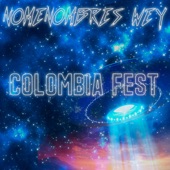 Colombia Fest artwork