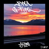 DNA G-Funk artwork