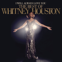 Whitney Houston - I Will Always Love You: The Best of Whitney Houston artwork