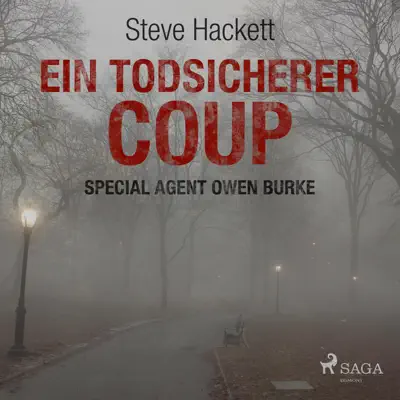 Ein todsicherer Coup: Special Agent Owen Burke (Ungekürzt) - Steve Hackett