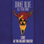 Diane Blue All-Star Band - Push on Through - Live