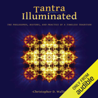 Christopher D. Wallis - Tantra Illuminated: The Philosophy, History, and Practice of a Timeless Tradition (Unabridged) artwork