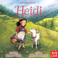 Jeanne Willis - Heidi (Unabridged) artwork