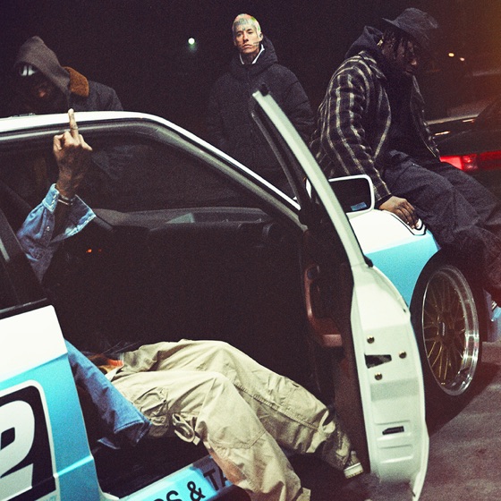 Cover artwork for Had Enough (feat. Quavo & Offset)