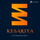 Kesariya (Lost Frequencies Remix) artwork