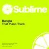That Piano Track - Single album lyrics, reviews, download