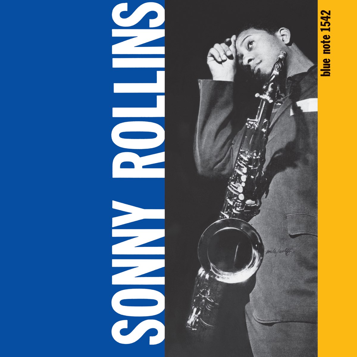 ソニー・ロリンズの「Sonny Rollins, Vol. 1」をApple Musicで