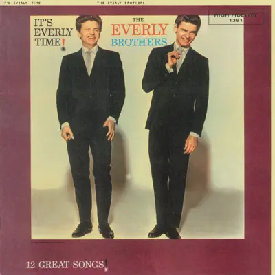 It's Everly Time - The Everly Brothers