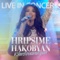 Vonc Patmem Im Ser@ (feat. Razmik Amyan) [Live] - Hripsime Hakobyan lyrics