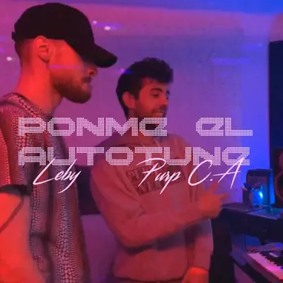 Ponme el autotune - Single - Leby