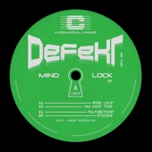 Mind Lock (feat. Jensen Interceptor) - EP artwork